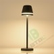 New Cordless Table Lamp LED USB Rechargeable Touch Dimming Light