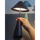 OEM IP54 Cordless Table Lamp LED Touch Night Light 2000mAh Battery
