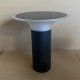 Solar Table Lamp Outdoor Led Night Light Cordless Desk Lamp