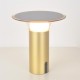 Solar Table Lamp Outdoor Led Night Light Cordless Desk Lamp