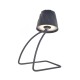 Creative Modern Cordless Table Lamp for Restaurant Decorative